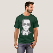 D.B. Cooper T-shirt (Voorkant volledig)