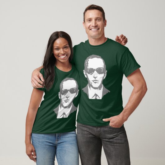 D.B. Cooper T-shirt (Unisex)