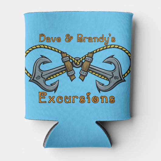 D&B Foam Koelbox Blikjeskoeler (Voorkant)