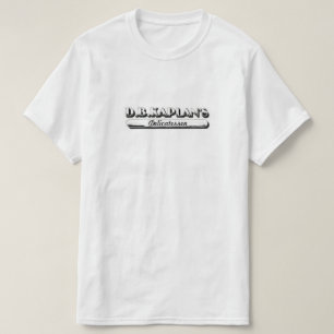 D.B. Kaplan's Delicatessen & Restaurant, Chicago T-shirt