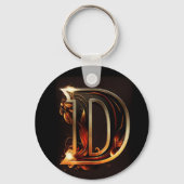 D.beginsels Sleutelhanger (Achterkant)