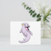 D BRIEFKAART (Staand voorkant)