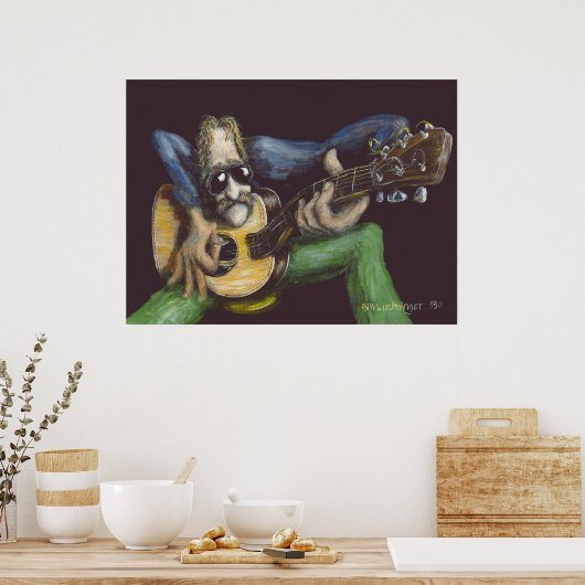 D-C-G - Affiche (Cuisine)