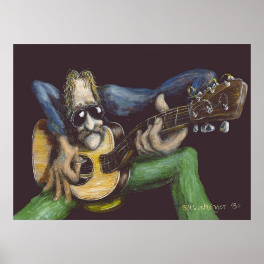 D-C-G - Poster (Voorkant)