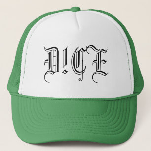 D!CE-Pet Trucker Pet