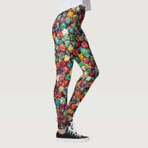 d&d-broek leggings