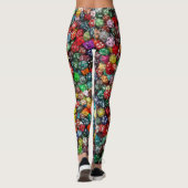 d&d-broek leggings (Achterkant)