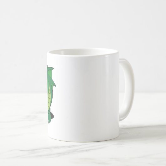 D&D Café Mug (Devant droit)