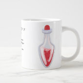 D & D Grotere Healing Potion Koffie Mok (Rechts)