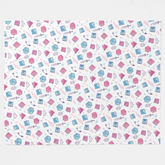 D&D Jetez une couverture, une jolie couverture en  (Devant (Horizontal))