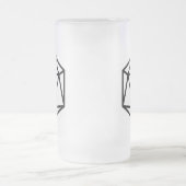 D&D-kaart geïnspireerd op voorzijde Mok (Center)