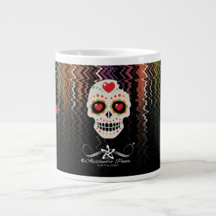 D.D.L.M. Calavera Extra Grote Beker