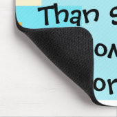 D.D. Mousepad Muismat (Hoek)