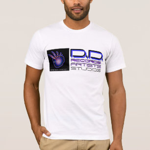 D.D. psychisch logo T-shirt
