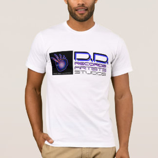D.D. psychisch logo T-shirt