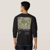 D&D Pullover !  (Dos entier)