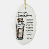 D&D superieur herstellend Positie keramisch Orname Ornament (Rechts)
