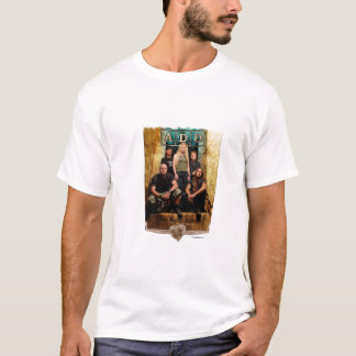 D.D. T-shirt - wit