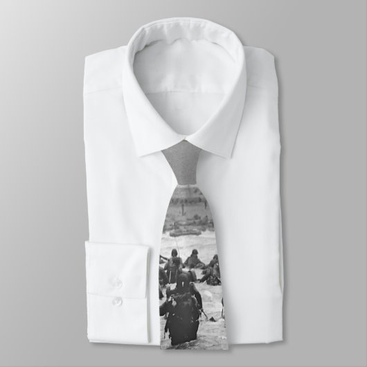 D-Dag 1944 Stropdas (Gebonden)