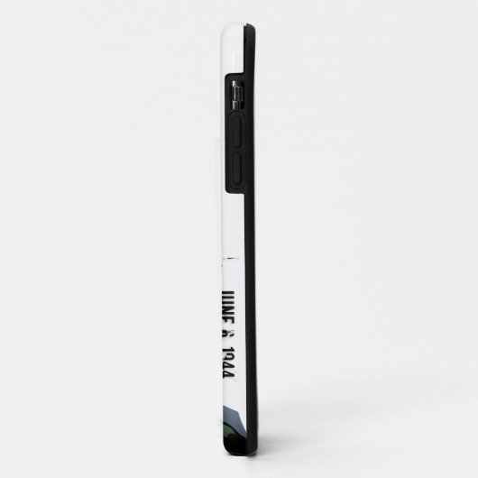 D-DAG 6 juni 1944 Case-Mate iPhone Case (Achterkant/links)