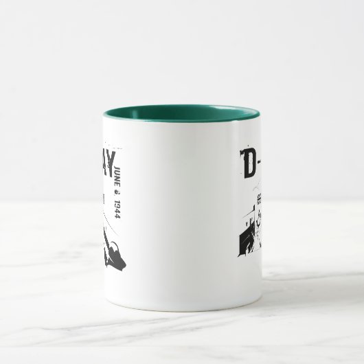 D-DAG 6 juni 1944 Mok (Midden)