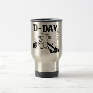 D-DAG 6 juni 1944 Reisbeker