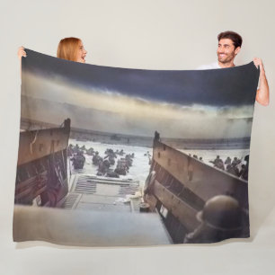 D-DAG FLEECE DEKEN