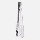 D-dag Stropdas (Achterkant)