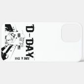 D-DAY 6 juni 1944 Case-Mate iPhone Case (Achterkant / Rechts)