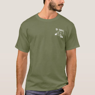 D-DAY 6 juni 1944 T-shirt