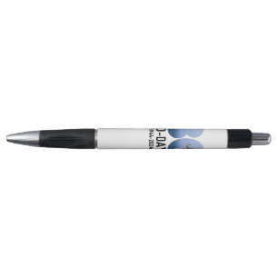 D-Day 80 - 1944-2024 Pen
