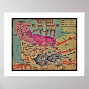 D-Day Assorted Afbeeldingen Poster