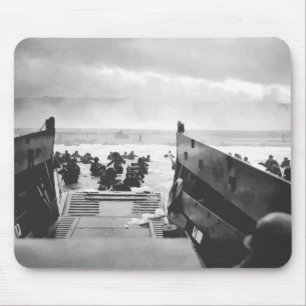 D-day-landingsverf Muismat