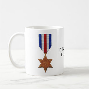 D-Day Veteraan Mok