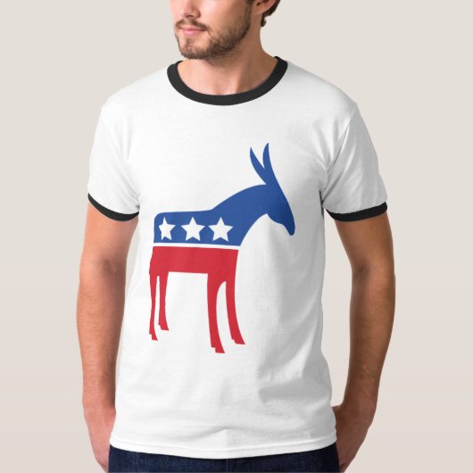 d-donkey t-shirt (Voorkant)