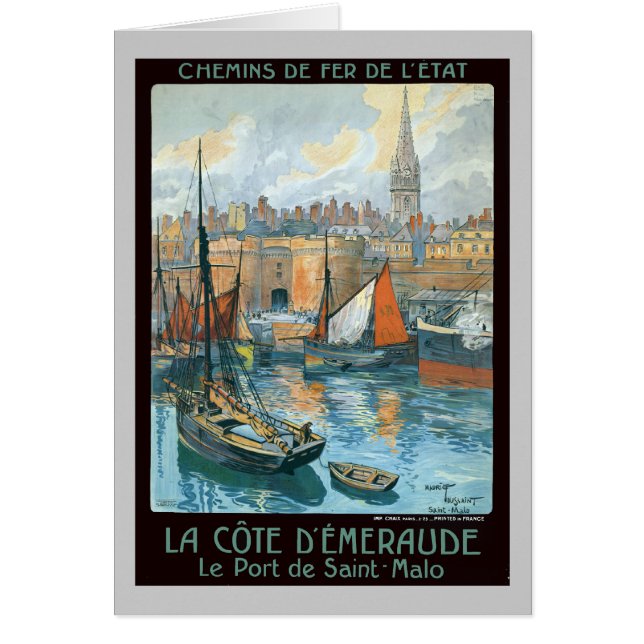 D Émeraude de Côte de La (Devant)