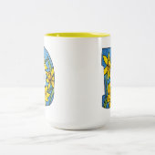 D est pour Daffodil Mug (Centre)