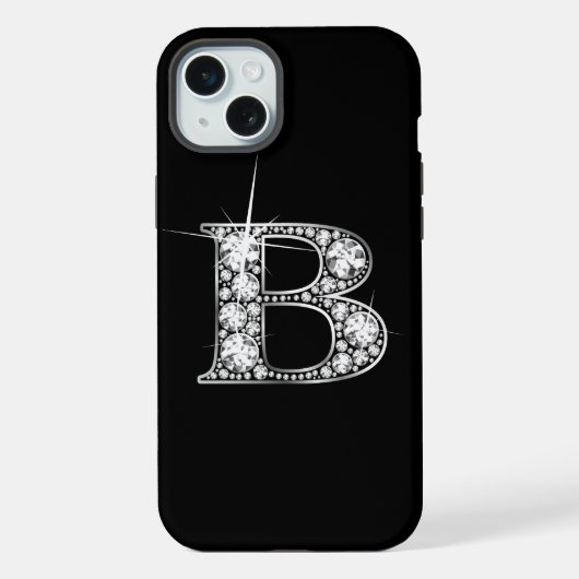 D Faux Diamant Monogramme (Verso)