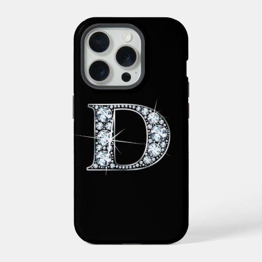 D Faux Diamant Monogramme (Verso)