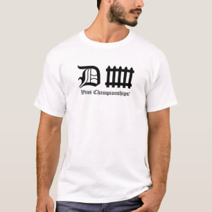 "D Fence" (Defensiewins) T-shirt