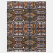 d fleece deken (Voorkant)