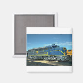 D&H Alco PA-1 Magneet (Voorkant / Achterkant)