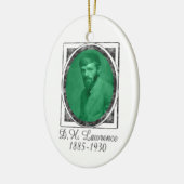 D.H. Lawrence Ornament (Links)