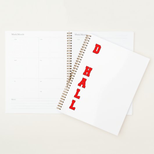 D Hall Planner (Display)