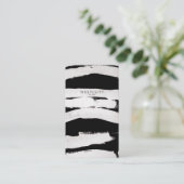 D I S A R E VISITEKAARTJE (Staand voorkant)