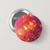 D.I.S.C.O. RONDE BUTTON 5,7 CM (Voorkant /achterkant)