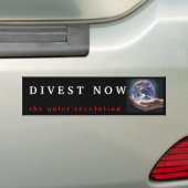 D I V E S    TN O W BUMPERSTICKER (Op auto)
