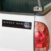 D I V E S    TN O W BUMPERSTICKER (Op Truck)