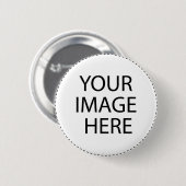 D. I.Y. RONDE BUTTON 5,7 CM (Voorkant /achterkant)