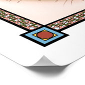 D is voor Dally Poster (Hoek)